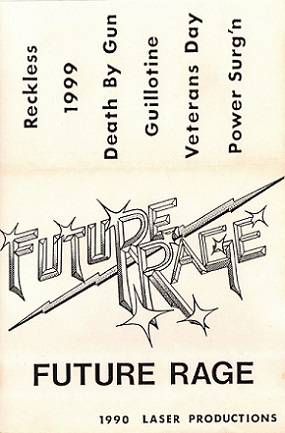 Future Rage : Future Rage
